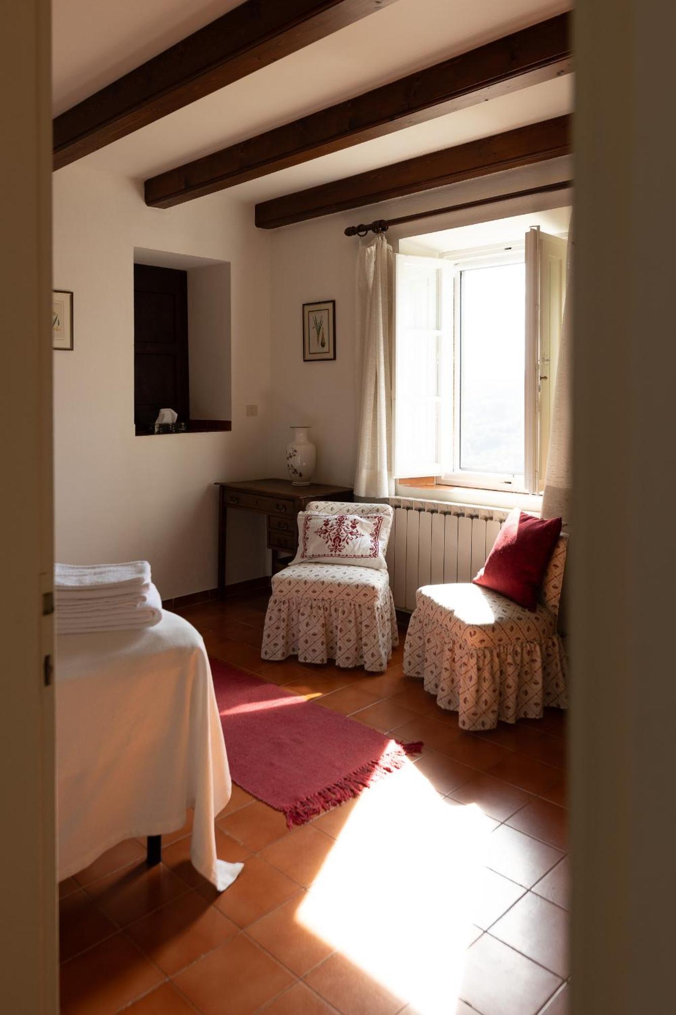 Castello E Borgo Di Porciano Villa Pratovecchio Dış mekan fotoğraf