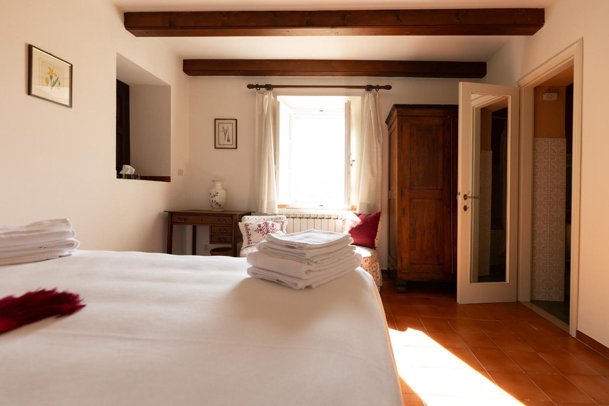 Castello E Borgo Di Porciano Villa Pratovecchio Dış mekan fotoğraf