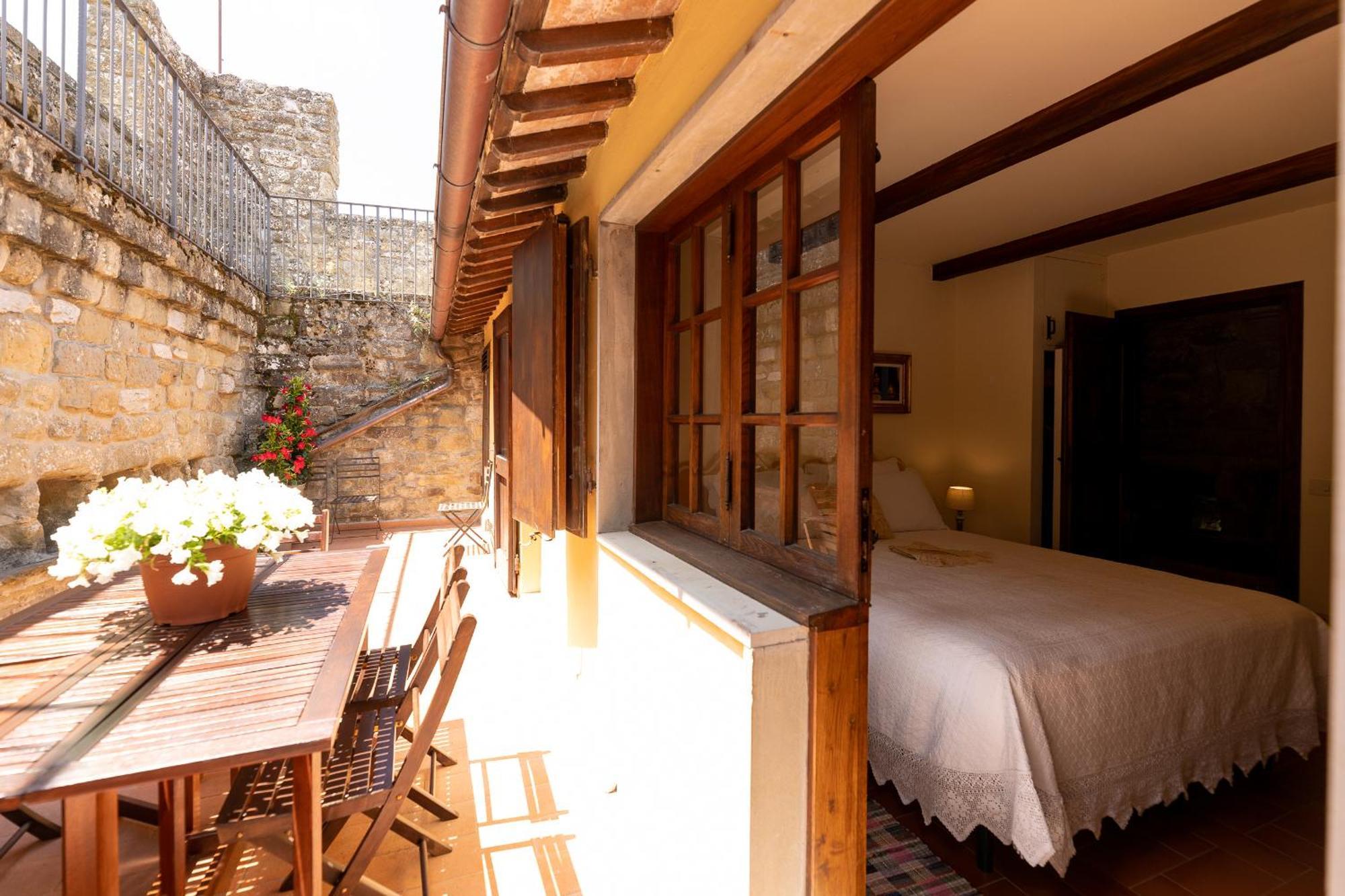 Castello E Borgo Di Porciano Villa Pratovecchio Dış mekan fotoğraf